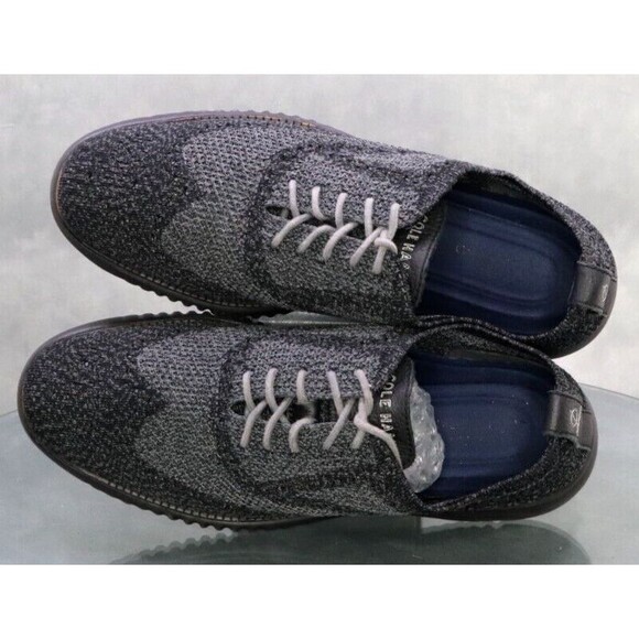 Cole Haan Zero Grand Knit Lite Men\'s Wingtip OxfordsCasual Shoes Size 8.5 C27563 main image 11